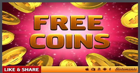 Caesars slots free coin links game